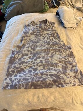 lululemon athletica Women's Tie-Dye Muscle Tank